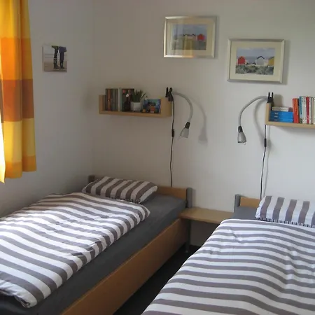 Stoertebeker 06-06 Apartment Kuehlungsborn